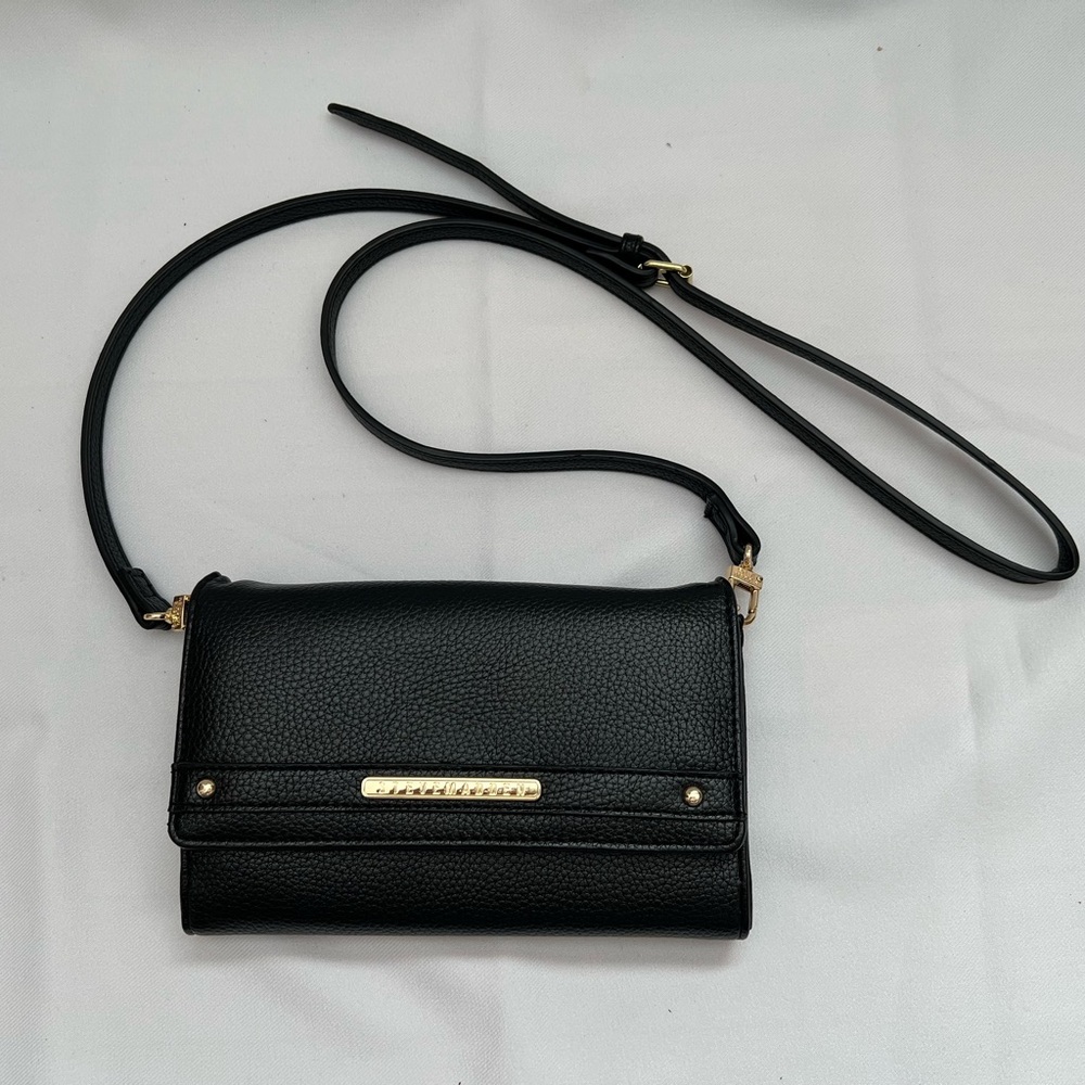 Black Steve Madden Crossbody